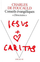 Conseils evangeliques. directoire