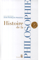 Histoire de la philosophie