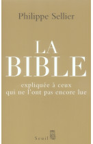 La bible expliquée à ceux qui ne l'ont pas encore lue