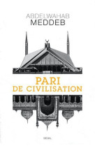 Pari de civilisation