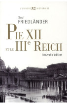 Pie xii et le iiie reich