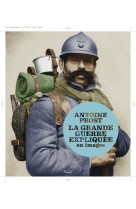 La grande guerre expliquee en images