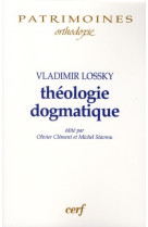 Theologie dogmatique