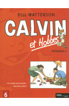 Integrale calvin et hobbes - tome 6 - vol06