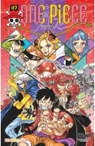 One piece - edition originale - tome 97