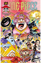 One piece - edition originale - tome 99