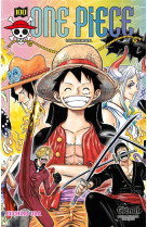 One piece - edition originale - tome 100