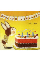 Bon anniversaire