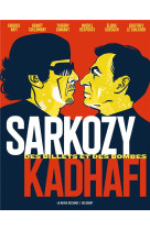 Sarkozy-kadhafi