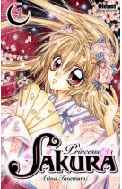 Princesse sakura - tome 01