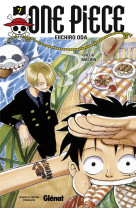 One piece - edition originale - tome 07 - vieux machin