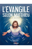 La bible - le nouveau testament - l'evangile selon matthieu