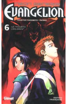 Neon genesis evangelion - tome 06 - le fourth children