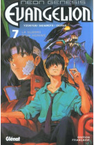 Neon genesis evangelion - tome 07 - la guerre d'un homme