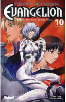 Neon genesis evangelion - tome 10 - larmes