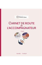 Carnet de route de l'accompagnateur