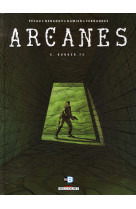 Arcanes t06 - bunker 73