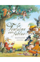 La fontaine aux fables - integrale