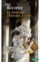 La memoire, l'histoire, l'oubli