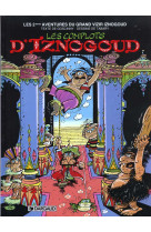 Iznogoud - tome 2 - les complots d'iznogoud