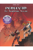 Percevan - tome 12 - le septieme sceau