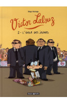 Victor lalouz - tome 2 - l'idole des jeunes