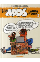 Les ados laura et ludo - tome 2 - les ados laura et ludo - tome 2