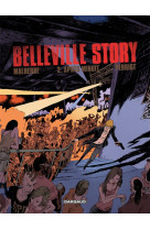 Belleville story - tome 2 - apres minuit