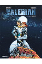 Valerian - integrales - tome 1 - valerian integrale - tome 1