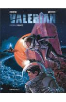 Valerian - integrales - tome 2 - valerian integrale - tome 2