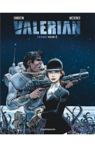 Valerian - integrales - tome 4 - valerian integrale - tome 4