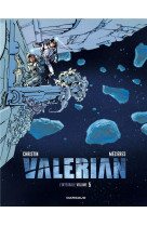 Valerian - integrales - tome 5 - valerian integrale - tome 5