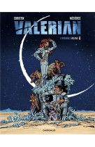 Valerian - integrales - tome 6 - valerian integrale - tome 6