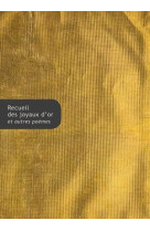 Recueil des joyaux d'or