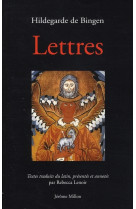 Lettres