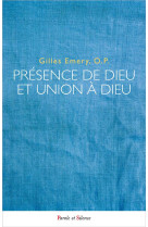 Presence de dieu et union a dieu