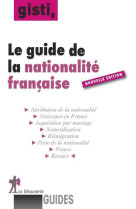 Guide de la nationalité française