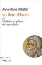 Le livre d'isaie