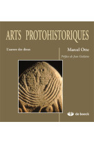 Arts protohistoriques