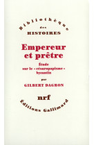 Empereur et prêtre