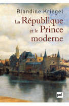 La république et le prince moderne