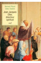 Jean-jacques olier, directeur spirituel