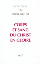 Corps et sang du christ en gloire