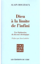 Dieu à la limite de l'infini