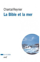 La bible et la mer