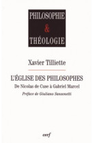 L'église des philosophes