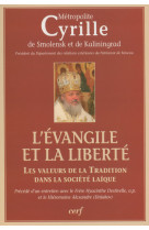 L'évangile et la liberté