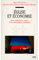 église et économie