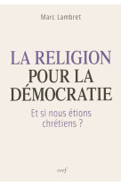 La religion pour la démocratie