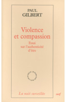 Violence et compassion